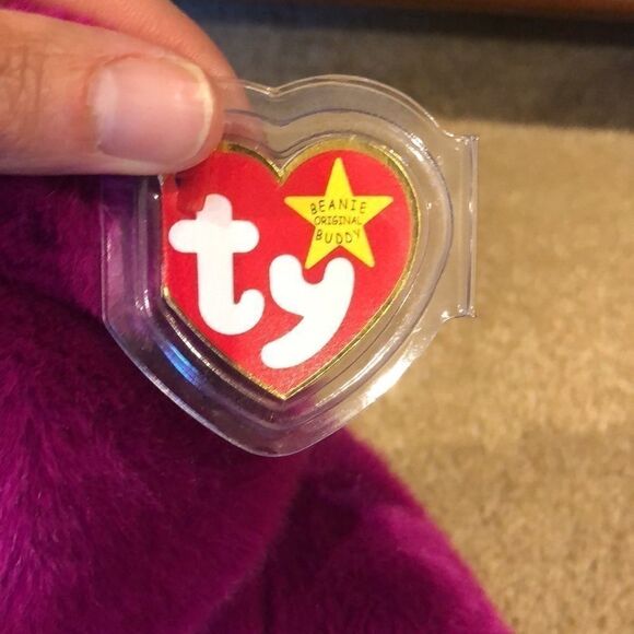 TY Millennium Beanie Baby - Picture 5 of 11